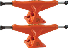 Grind King Locker 2 Truck 8.5 Orange