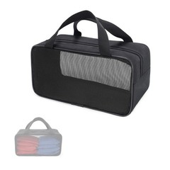 Cornhole Bag Carry Case Carrying Pouch Utility Storage bag Black, black bag o…