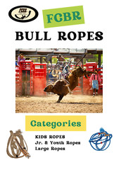 Bull Rope 9/5 Left Hand