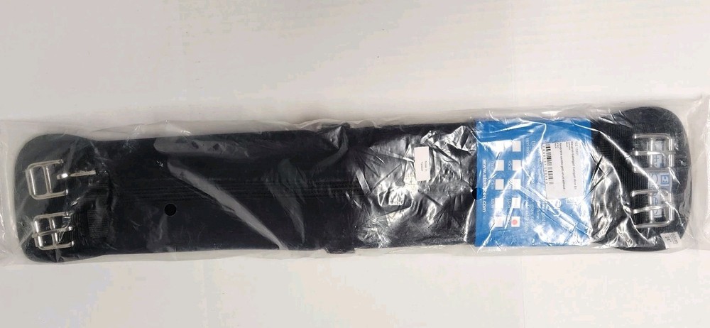 24″ 60 cm Stubben Coolmax Neoprene Straight Short Girth-Non elastic straps NEW
