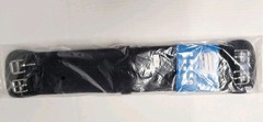 24″ 60 cm Stubben Coolmax Neoprene Straight Short Girth-Non elastic straps NEW