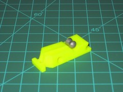 COMETA LYNX V-10 25 CAL SINGLE SHOT TRAY SST