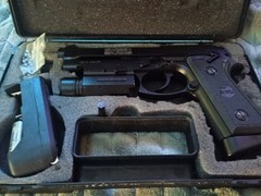 Swiss Arms SA P92 BB Gun