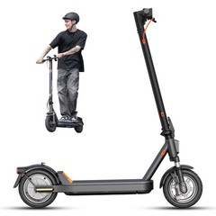 600W ELECTRIC SCOOTER ADULT 32KM/H MAX SPEED FOLDABLE E-SCOOTER SHOCK APSORPTION
