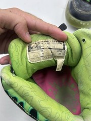 RARE Osiris NYC 83 High-Top Skateboarding Shoes Green Slime Men’s Sz 11 *SEE PIC