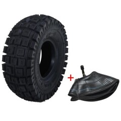 2pcs 3.00-4 Tire Tube 260×85 Scooter Razor E300 E325 ATV Pocket Rocket Go Kart