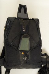 Vintage Relative Workshop Wonderhog Skydiving Rig PD210 Main Helmet Altimeter