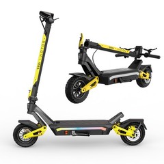 Electric Scooter for Adult 30MPH 48V 30AH 1200W Off-road E-Scooter 62 Mile&25MPH