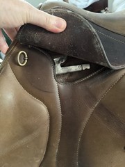 Intrepid Advanced Ride Deluxe Saddle 17
