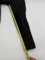 KERRITS Unisex Kids Size S Black Horse Ridding Pants