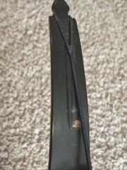 Handmade Antique Wood Long Bow 58”- Herters Recurve Bow