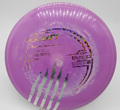 5X Claw Buzzz McBeth Discraft Disc Golf NEW 177+ grams