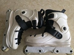 FR Antony Pottier UFR Aggressive Inline Skates Rollerblades AP US9-9.5