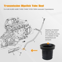 4L60 4L60E 4L80E TH350 TH400 TH700 700R4 Automatic Transmission Dipstick Tube…