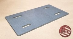[SR] Engine Motor Mount Plate FOR Honda GX160 GX200 6.5HP /Briggs Raptor Go Kart