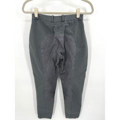 Ovation Equestrian Full Seat Riding Breeches Gray Size 26 Inseam 24