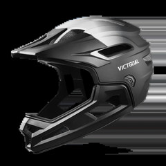 Adult Detachable MTB Bicycle Full Face Helmet for Men Motorcycle Head Protection