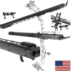 Archery Steel Ball Launcher Magazine Rapid ShooterRobin King Compound Bow