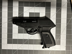 Gamo P-23 CO2 Air Pistol .177 (4.5mm) BB & Pellet