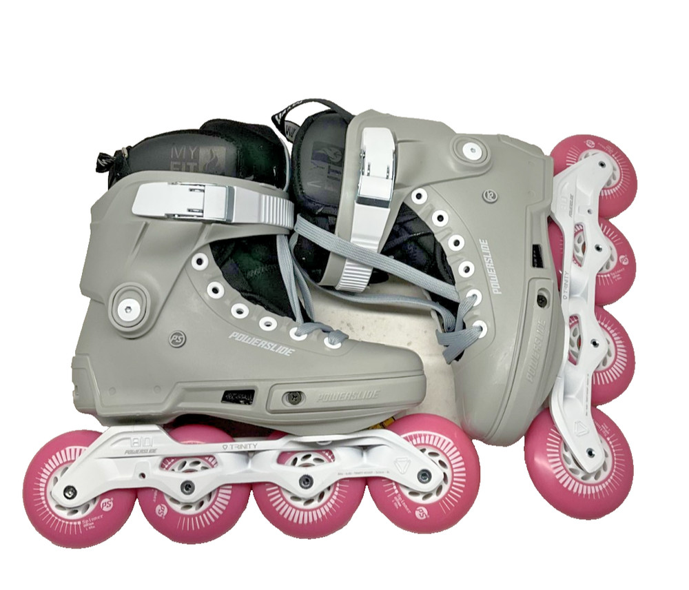 PS Next SL 80 Skates Pink 6.0 – 6.5 (36-37)