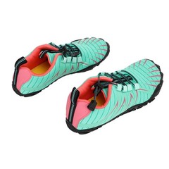 Ladies Beach Shoes Durable Lightweight Slip Proof For Fishing Green Popular
