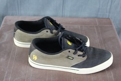 Etnies Shoes (Retro) – Jameson Eco 2 Brown Beige Colowary – US Mens Size 9