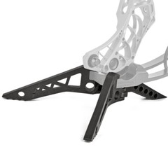 Compound Bow Kick Stand 3 Legs Bracket Rack Holder T600 Limbs Support Hunting