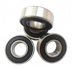 DEEG 99502H 5/8in Ball Bearing 10 Pack Mower Spindle Go Kart Wheel Snow Blower