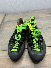 Boreal Vintage Lucky Charm Rock Climbing Shoes Unisex EU38.5/US 7