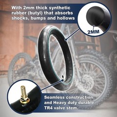 70/100-19 2.75/3.00-19, 80/100-19 19″ Heavy Duty E-Bike Electric Dirt Bike In…