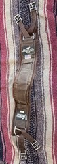 Equestrian Girth & Tack Lot 7 Pcs Professionals Choice Bucas Ovation Sz 24”-48”