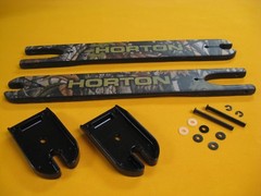 Horton Crossbow 150# Complete Limb Warranty Kit 150 Summit Yukon Explorer (L4)