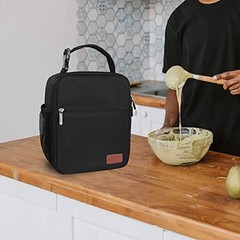 Lunch Box for Men & Women Durable Lunch Bag for Adults Reusable Small Lunchbox