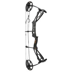 Compound Bow Arrow Kit Adjustable 0-70Lbs 325fps IBO 16.4-30″ Hunting Bowfishing