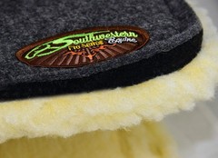 Southwestern Equine Orthoride – 31 X 32 Natural Leathers