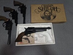 Crosman Air Pistols
