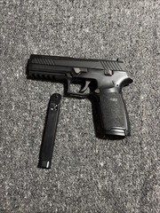 Sig Sauer P320 CO2 .177 Pellet Gun Air Pistol (AIR-P320-177-30R-BLK)
