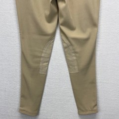 Devon Aire Women’s Beige Riding Breeches Pants Style 500R Size 28R Stretch Wick