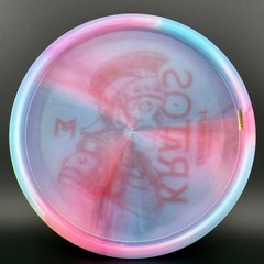 Discraft Z Swirl Kratos – «Sceletus» 2025 Paul McBeth