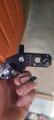 Hamskea Hybrid Hunter Pro Arrow Rest Black RH