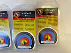 Specialty Archery #.5 Clarifier GOLD