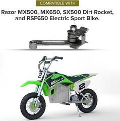 Chain Tensioner for Razor MX500, MX650, SX500 Dirt Rocket, & RSF650 Dirt Bike