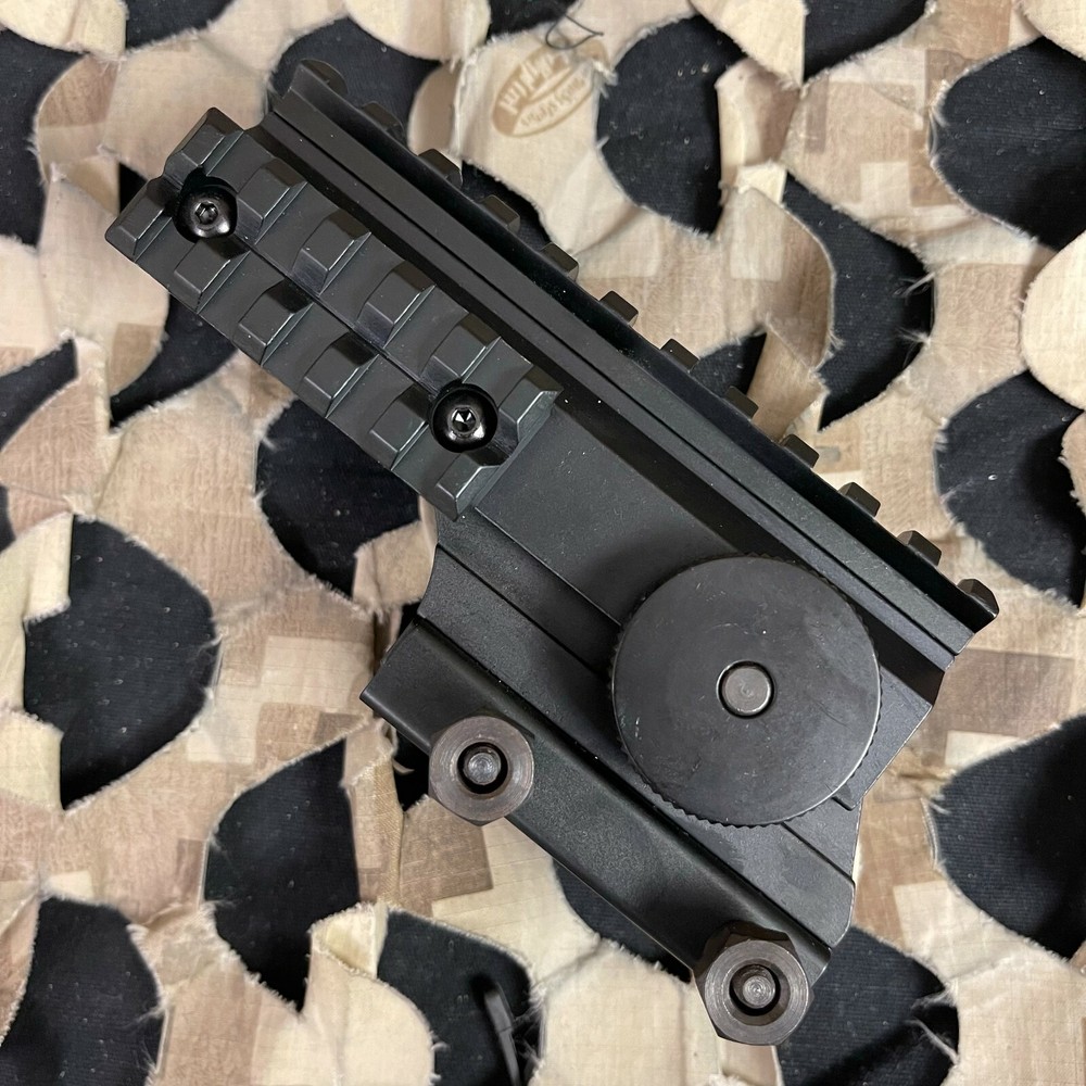 NEW Tiberius Arms FSR Adjustable Riser (460-01-1910)