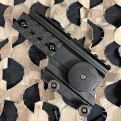 NEW Tiberius Arms FSR Adjustable Riser (460-01-1910)