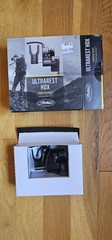 Mathews Ultrarest HDX Arrow Rest Left Hand Black *Missing Felt*