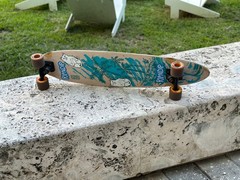 Landyachtz Longboard