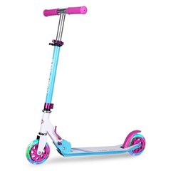 Kick Scooter for Kids Ages 6-12 & or Teens 12 Years and Up, Collapsible Porta…