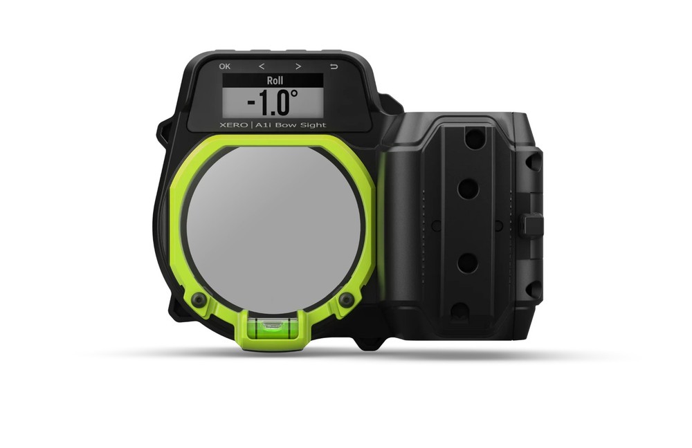 Garmin Xero Right-Handed A1i Bow Sight (010-01781-10) *