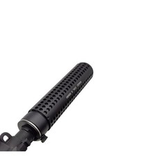 NEW Quick Release NT4 Airsoft Barrel Extension 14mm CCW – Black