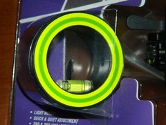 NEW Spot Hogg Fast Eddie Single Pin Bow Sight- Right Handed, .019 – 1 Pin